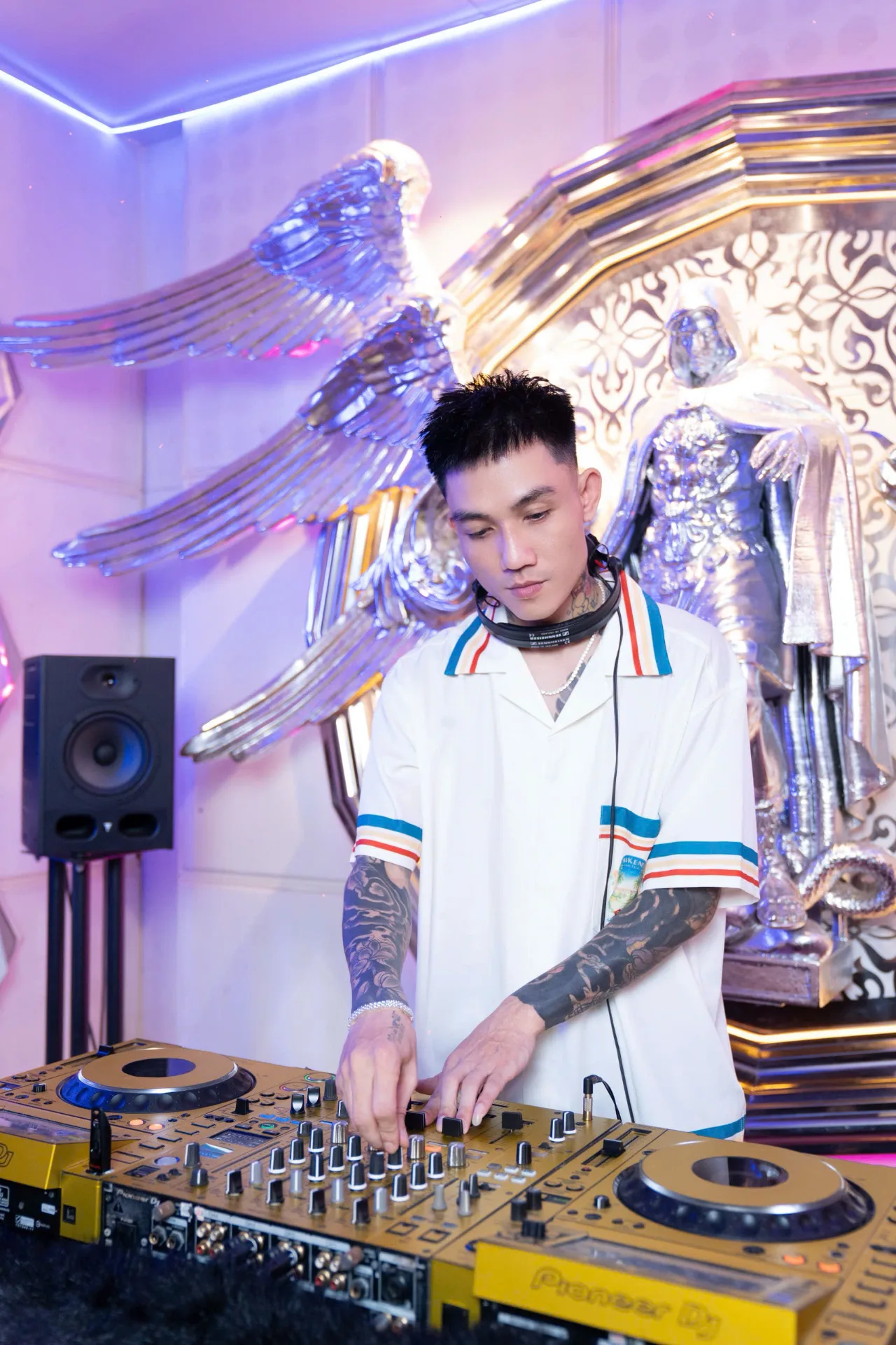 Hành trình từ học viên đến DJ chuyên nghiệp — Câu chuyện của DJ Minh Trần