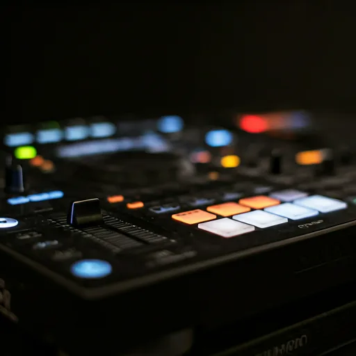 Nghệ sĩ Chuyên Nghiệp - DJ