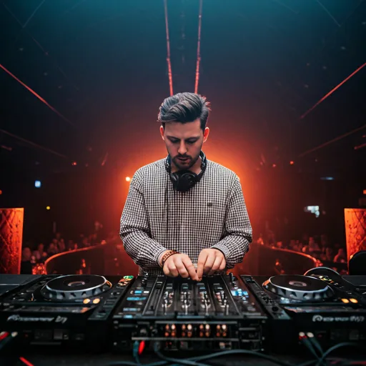 DJ Chuyên Nghiệp