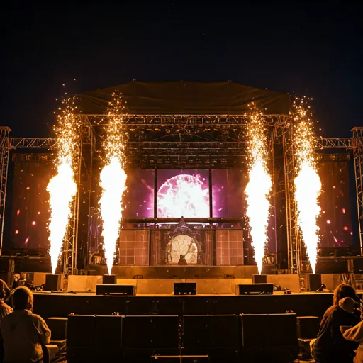 Lễ hội âm nhạc mùa hè 2026