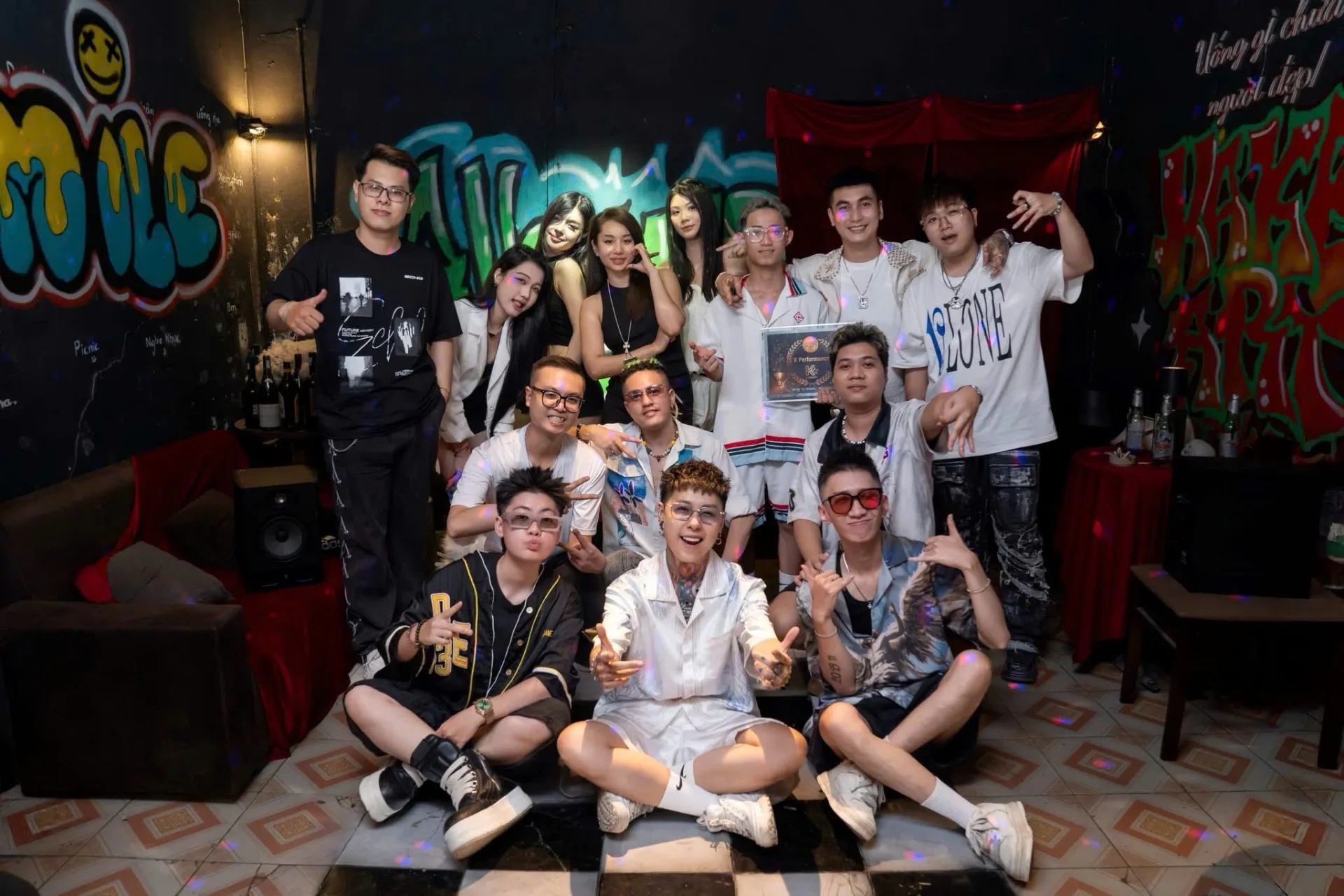 Tổ chức sự kiện âm nhạc