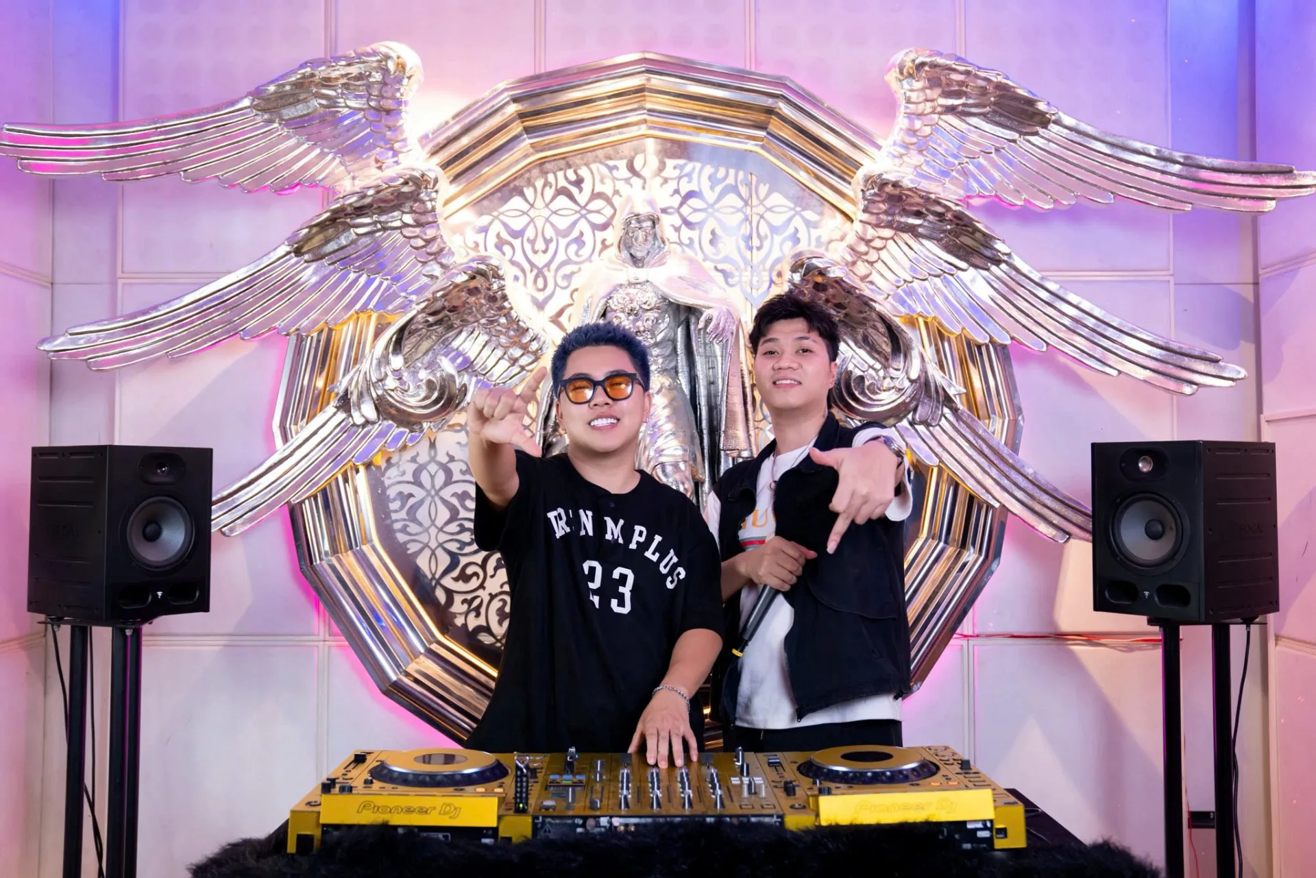 Đào tạo MC / Hype Man
