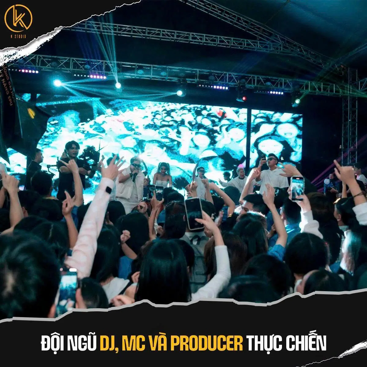 Tổ chức sự kiện - Event